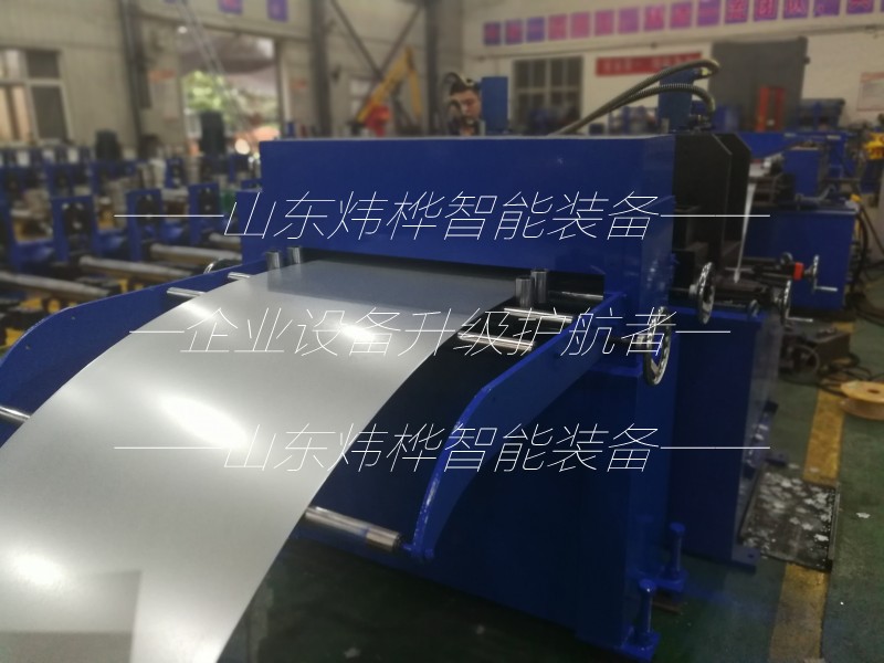 配電柜輥壓成型設備，配電柜輥壓機